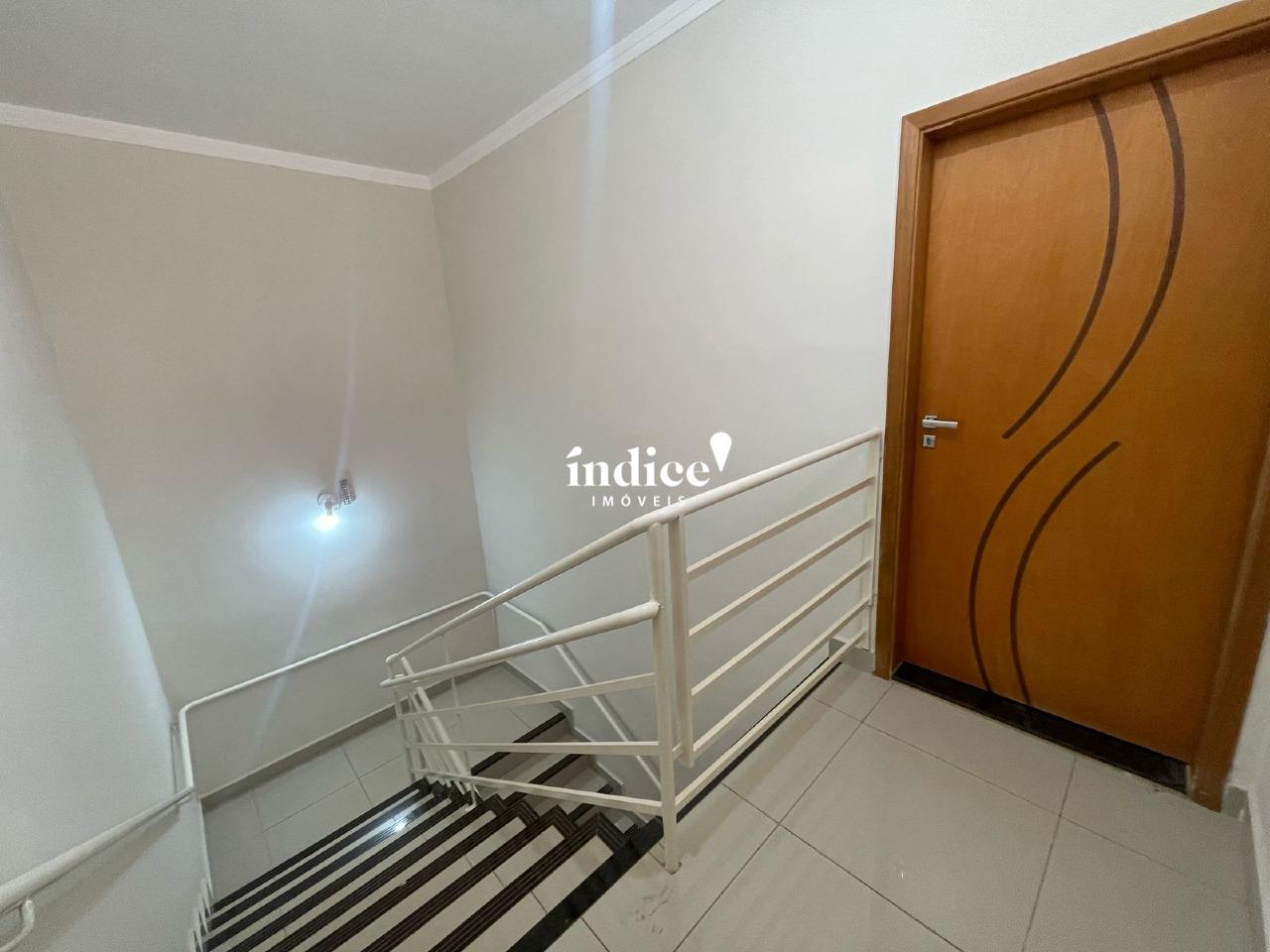 Apartamento para à venda no Jardim Botânico na cidade de Ribeirão Preto: 