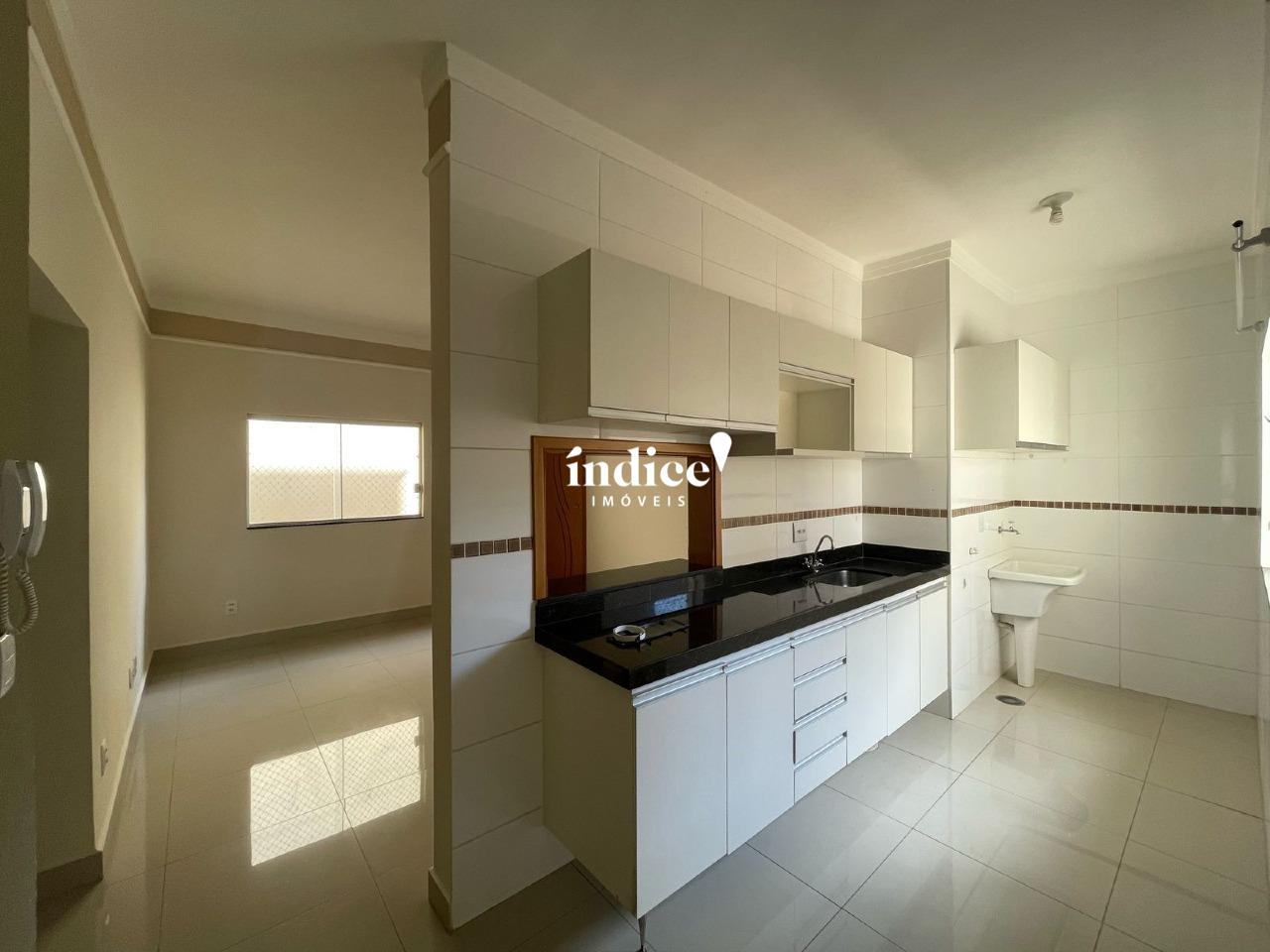 Apartamento para à venda no Jardim Botânico na cidade de Ribeirão Preto: 