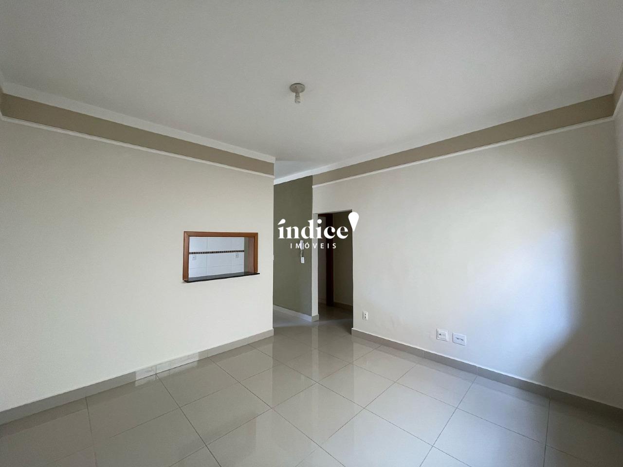 Apartamento para à venda no Jardim Botânico na cidade de Ribeirão Preto: 