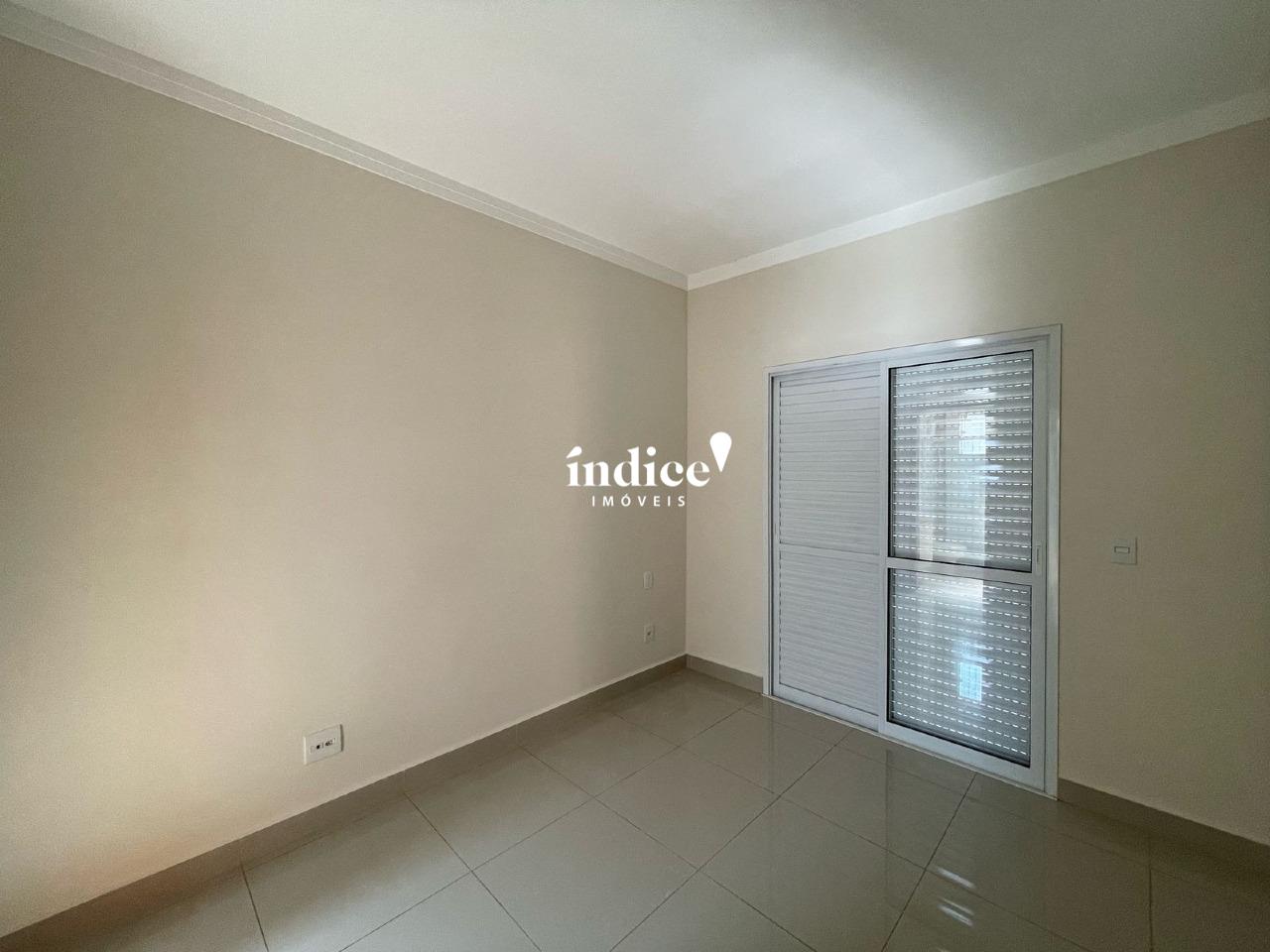 Apartamento para à venda no Jardim Botânico na cidade de Ribeirão Preto: 