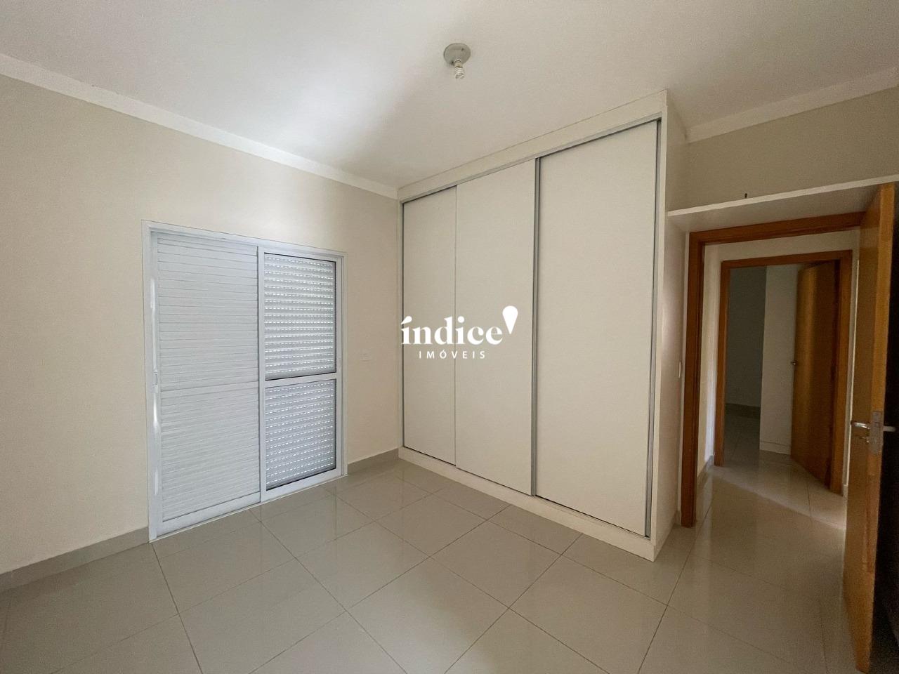 Apartamento para à venda no Jardim Botânico na cidade de Ribeirão Preto: 