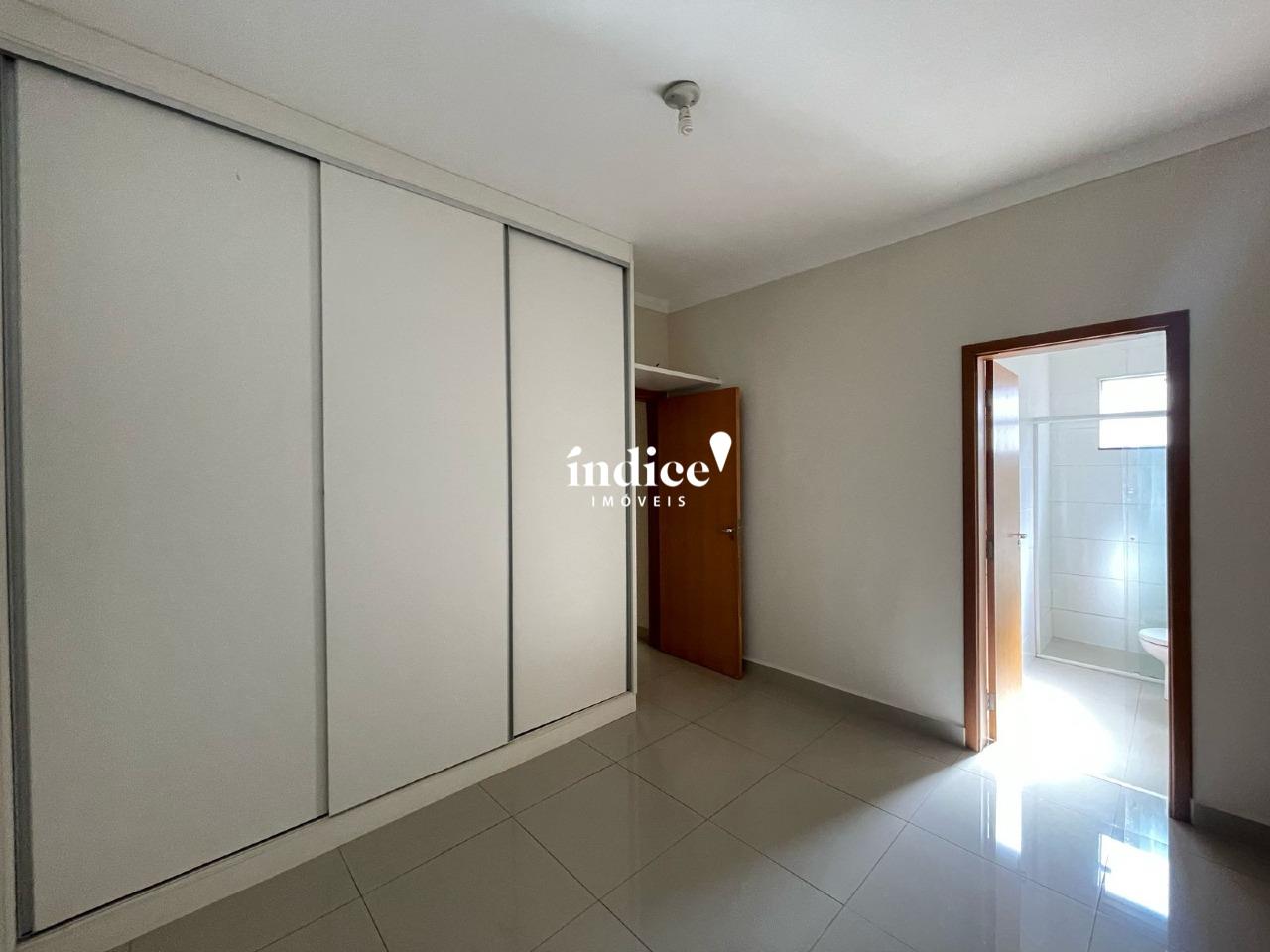 Apartamento para à venda no Jardim Botânico na cidade de Ribeirão Preto: 