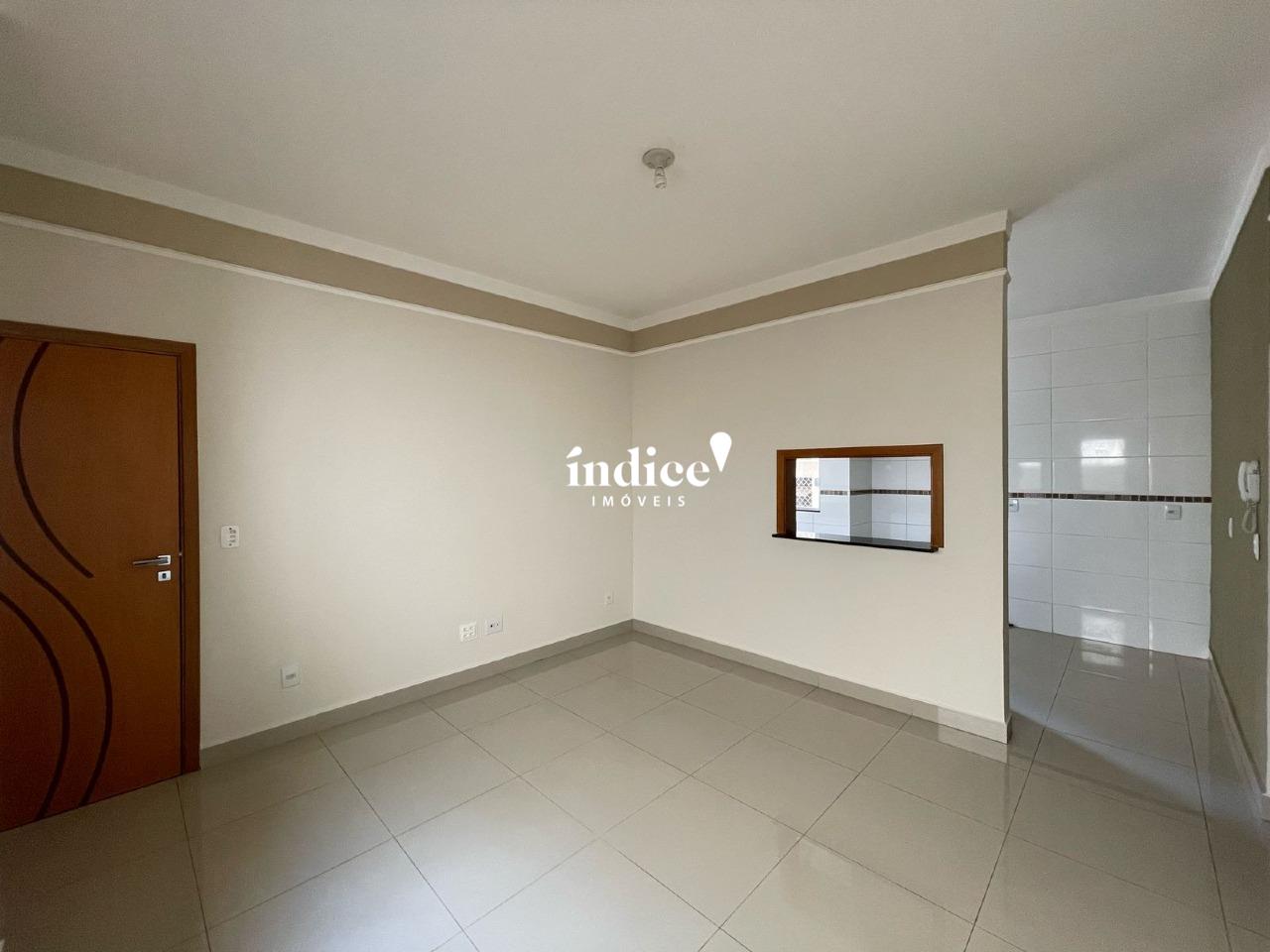 Apartamento para à venda no Jardim Botânico na cidade de Ribeirão Preto: 