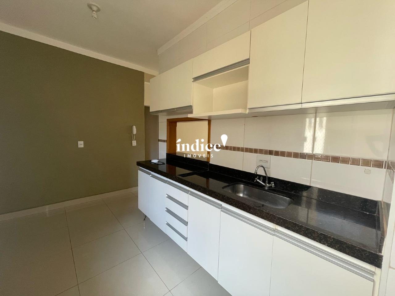 Apartamento para à venda no Jardim Botânico na cidade de Ribeirão Preto: 