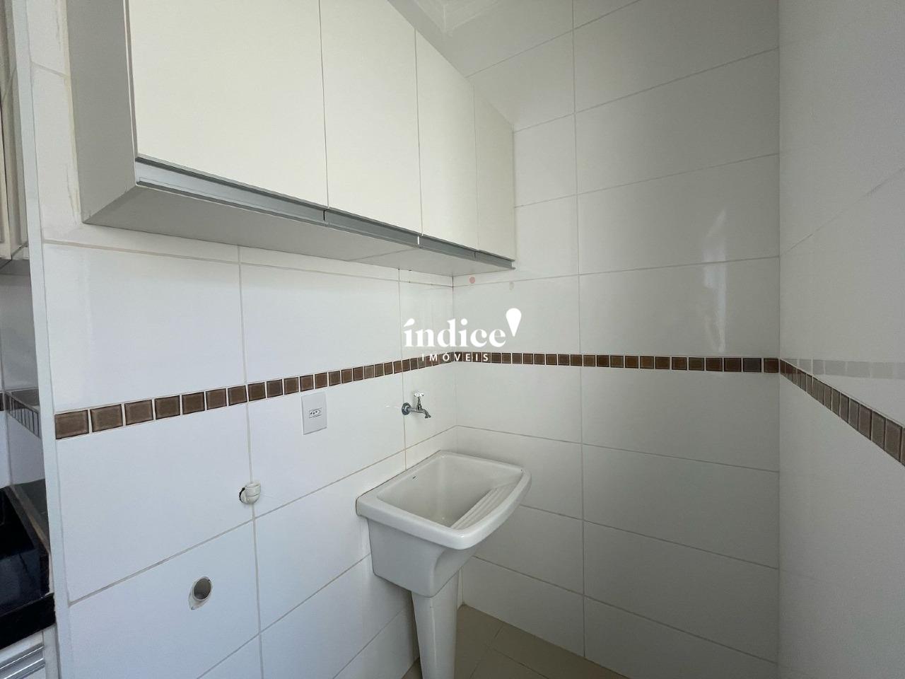 Apartamento para à venda no Jardim Botânico na cidade de Ribeirão Preto: 