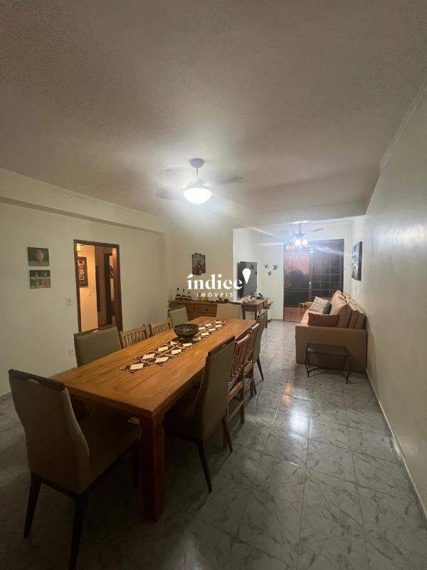 Apartamento para à venda no Parque dos Bandeirantes na cidade de Ribeirão Preto: 