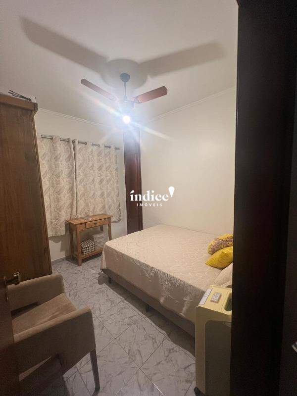 Apartamento para à venda no Parque dos Bandeirantes na cidade de Ribeirão Preto: 