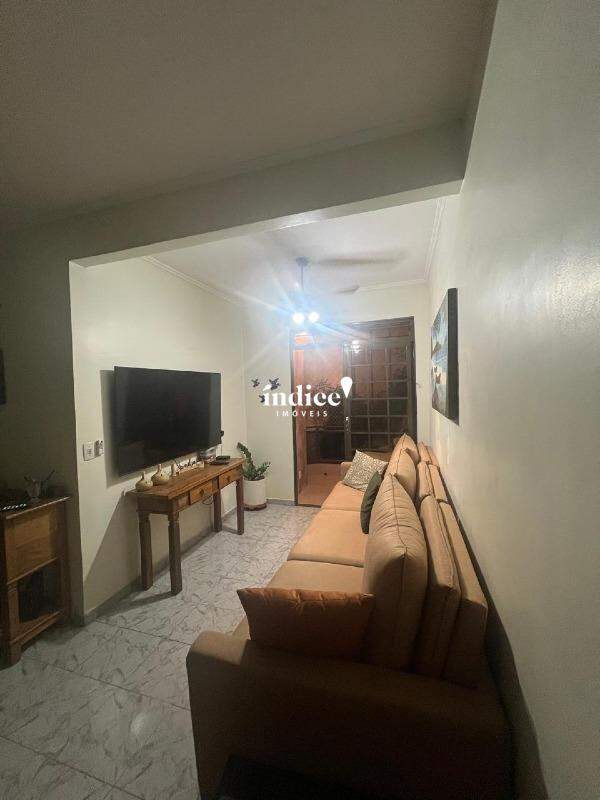 Apartamento para à venda no Parque dos Bandeirantes na cidade de Ribeirão Preto: 