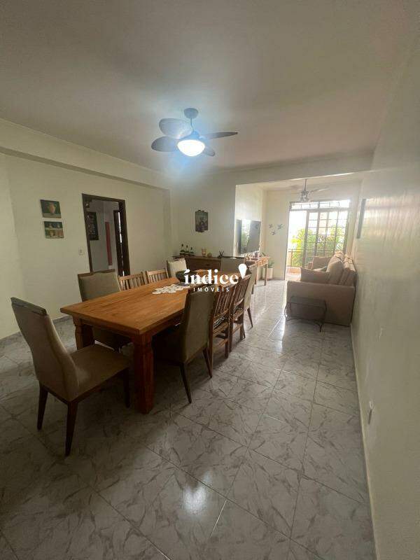 Apartamento para à venda no Parque dos Bandeirantes na cidade de Ribeirão Preto: 