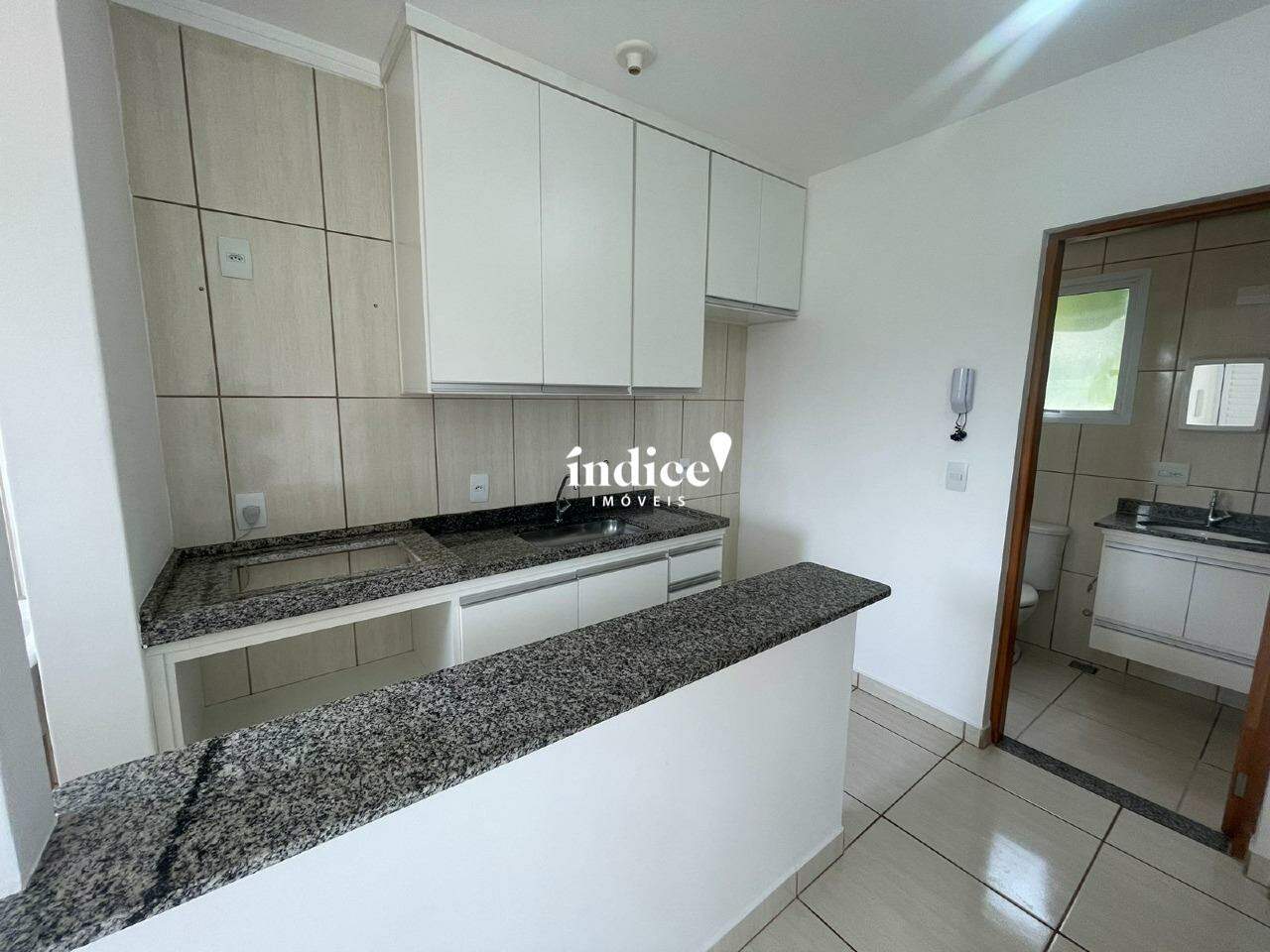Apartamento para para aluguel no Vila Monte Alegre na cidade de Ribeirão Preto: 
