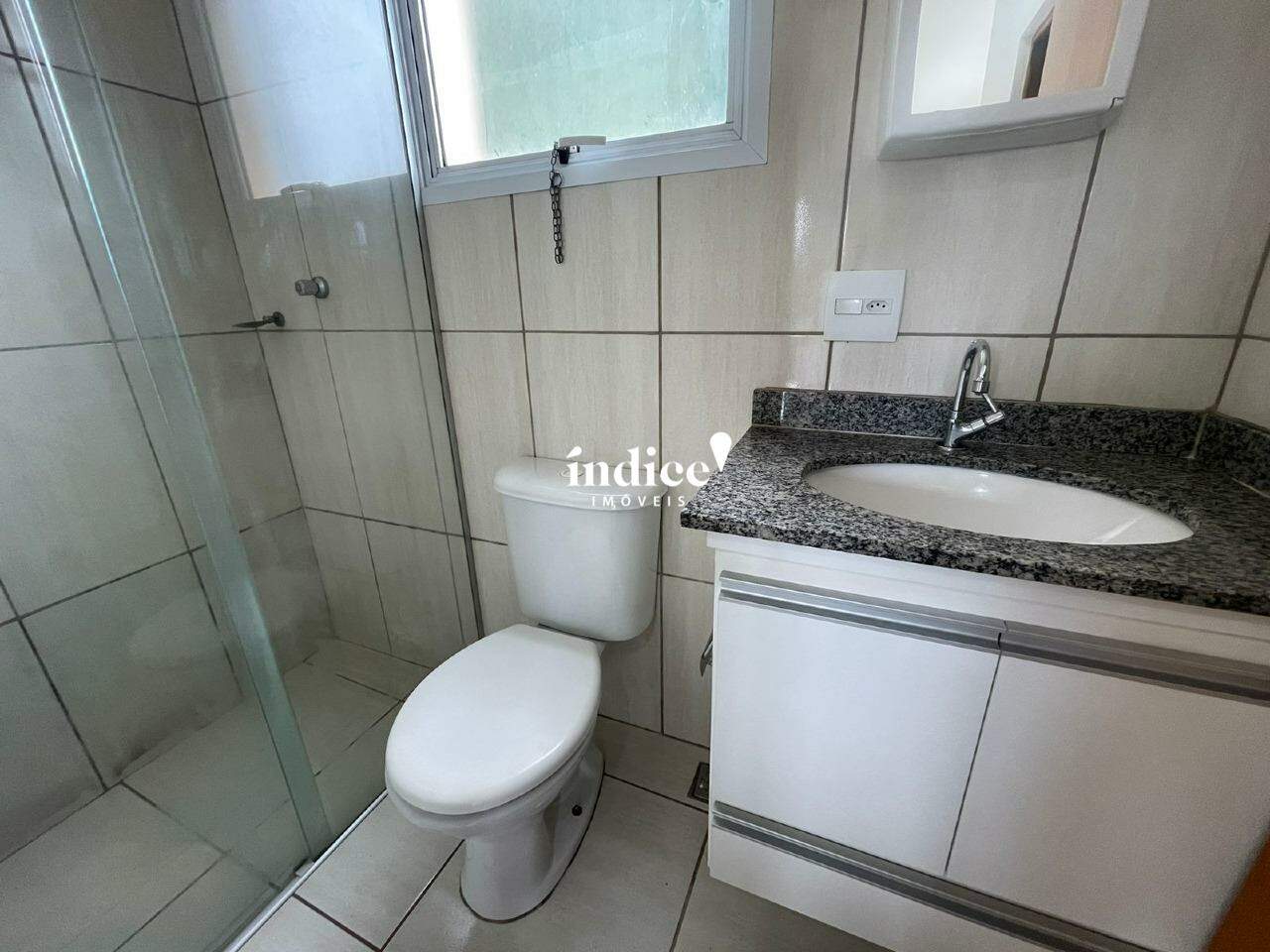 Apartamento para para aluguel no Vila Monte Alegre na cidade de Ribeirão Preto: 