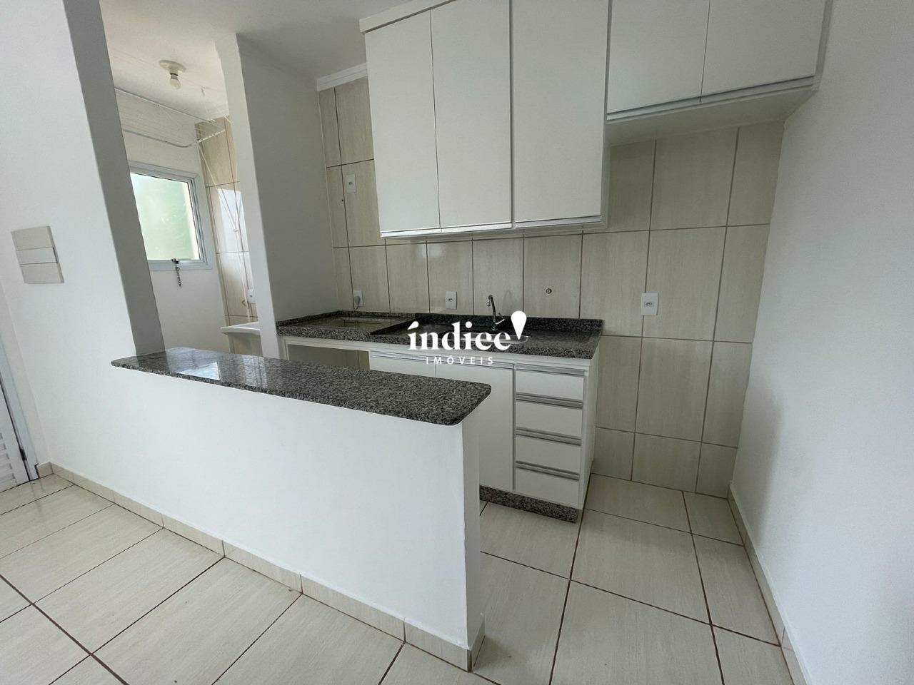Apartamento para para aluguel no Vila Monte Alegre na cidade de Ribeirão Preto: 