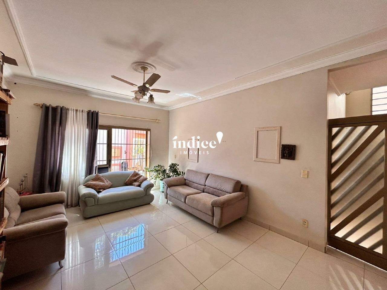 Casas para à venda no Jardim São Luiz na cidade de Ribeirão Preto: 