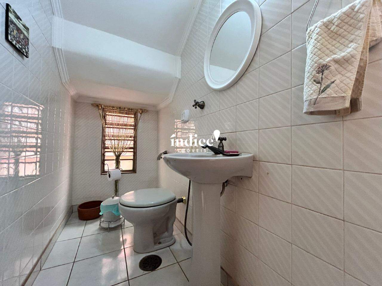 Casas para à venda no Jardim São Luiz na cidade de Ribeirão Preto: 