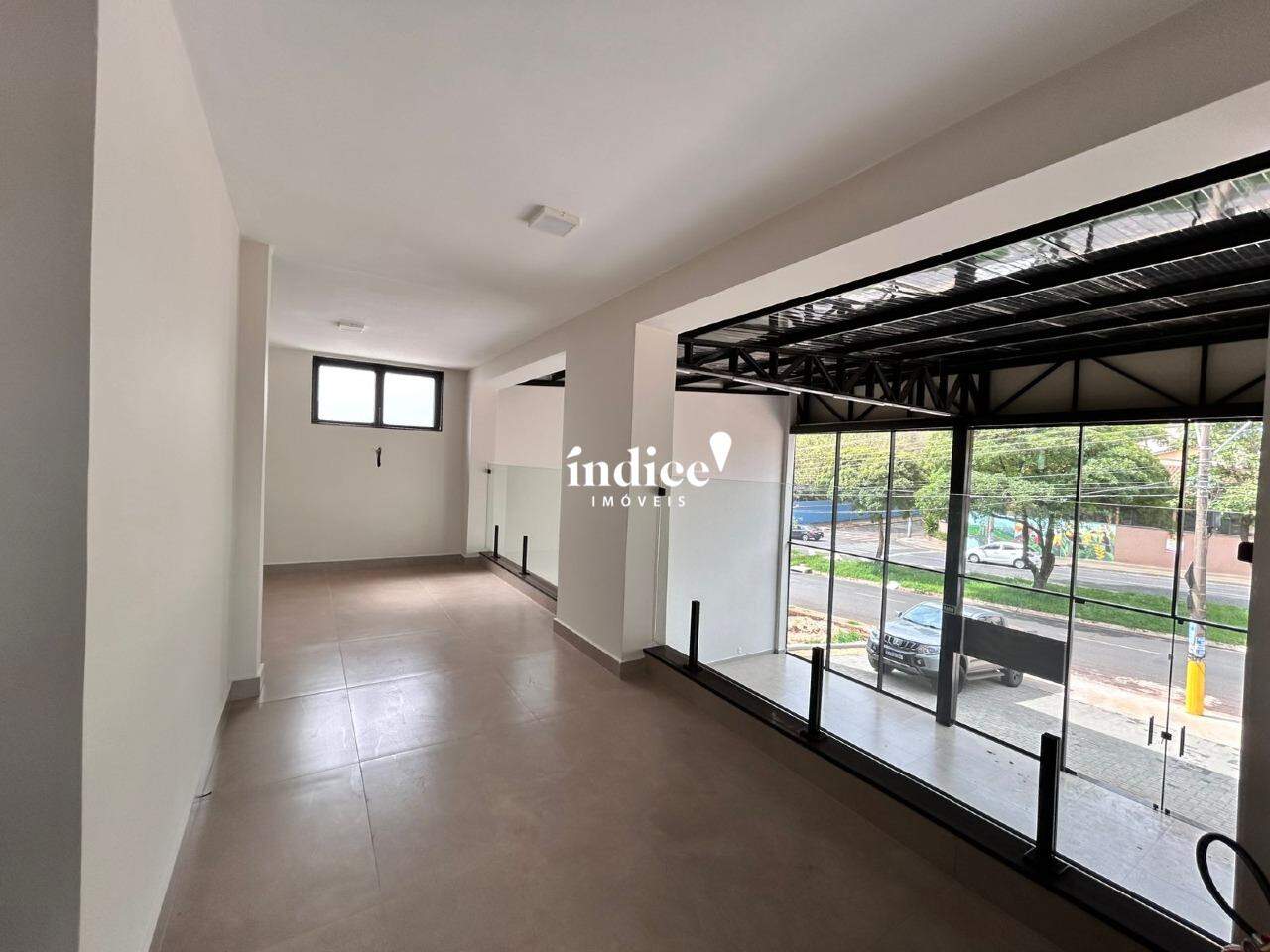 Casa Comercial para para aluguel no Alto da Boa Vista na cidade de Ribeirão Preto: 