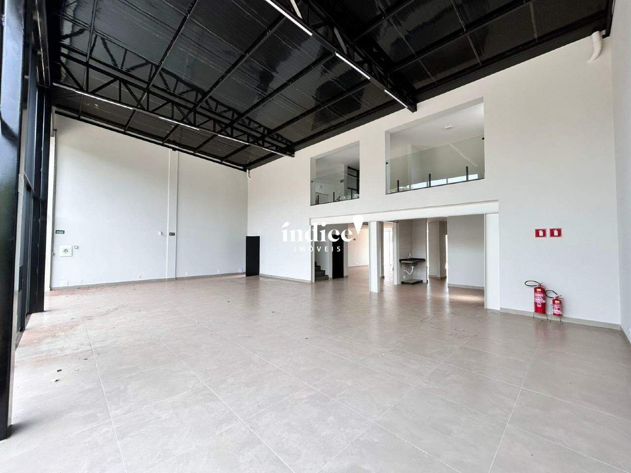Casa Comercial para para aluguel no Alto da Boa Vista na cidade de Ribeirão Preto: 