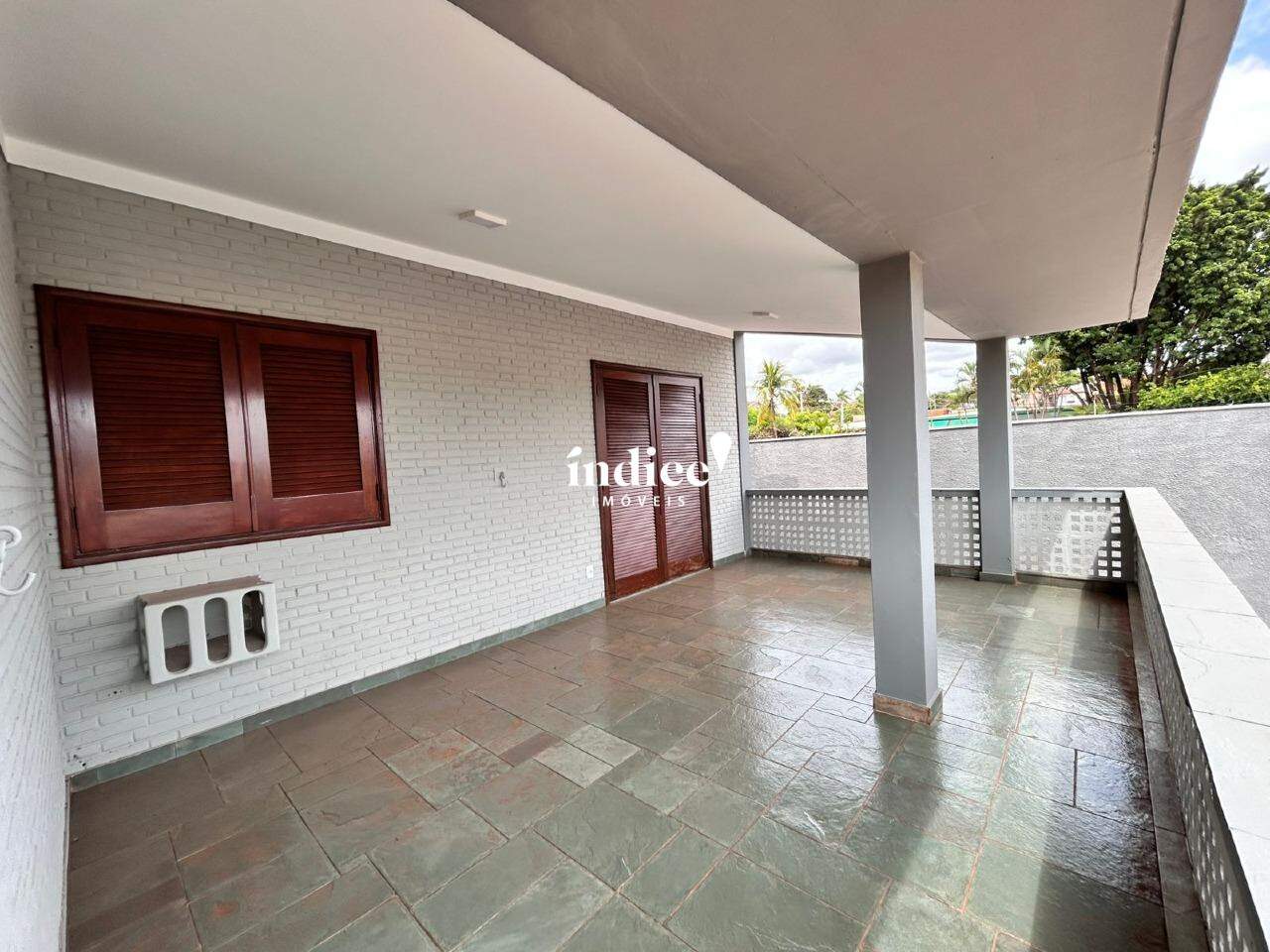 Casa Comercial para para aluguel no Alto da Boa Vista na cidade de Ribeirão Preto: 