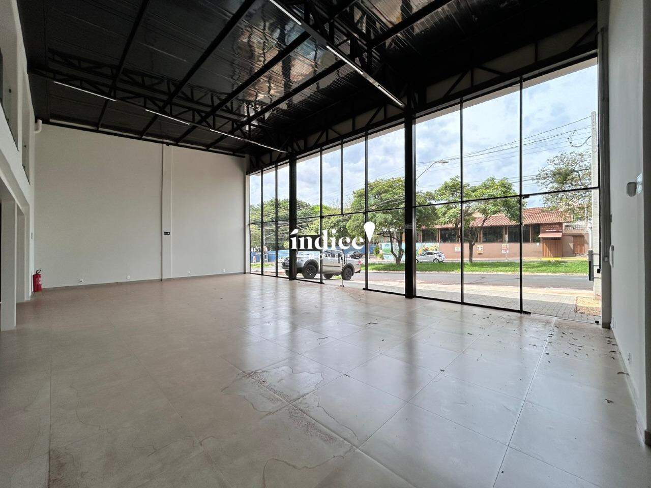 Casa Comercial para para aluguel no Alto da Boa Vista na cidade de Ribeirão Preto: 