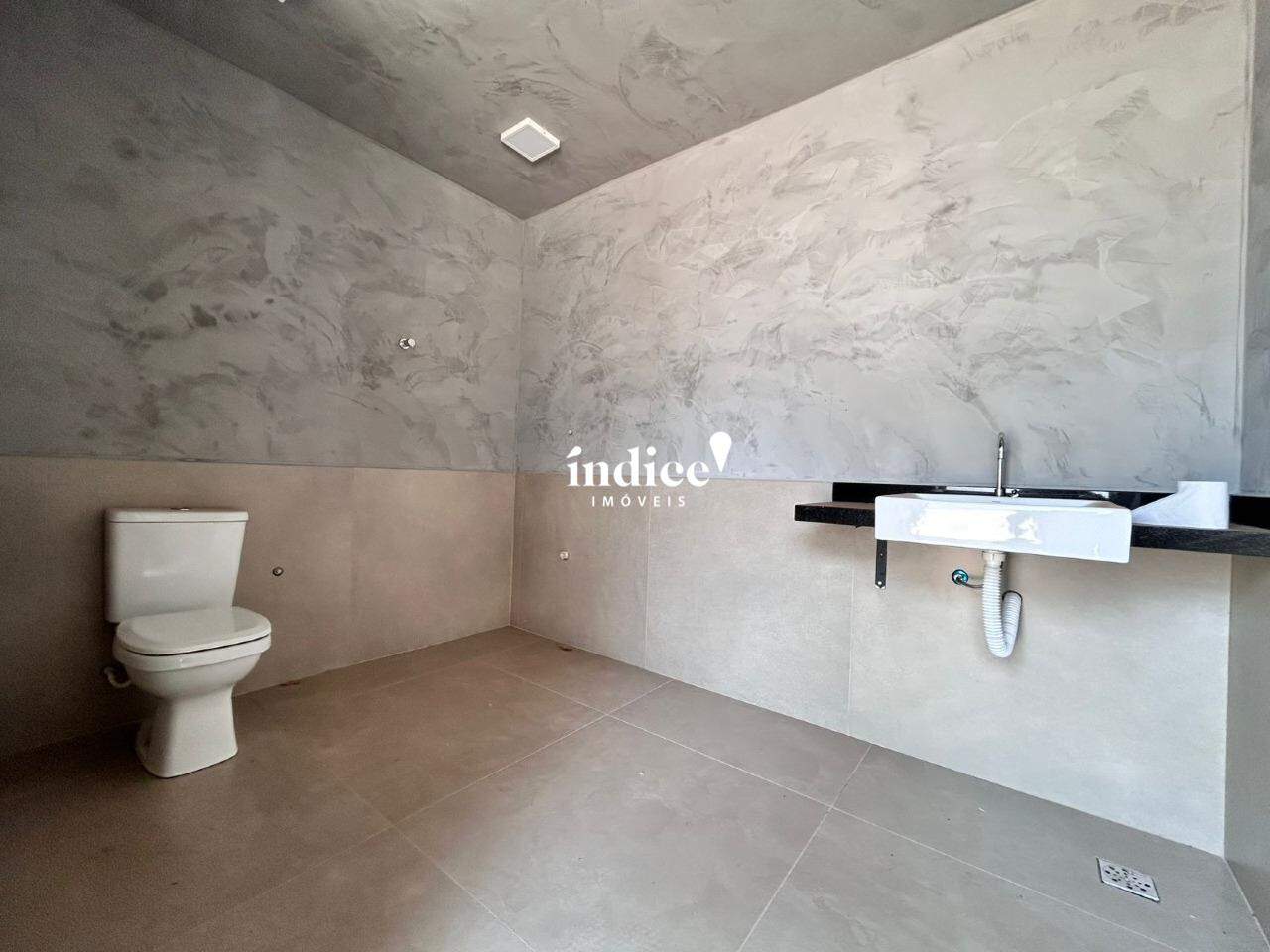 Casa Comercial para para aluguel no Alto da Boa Vista na cidade de Ribeirão Preto: 