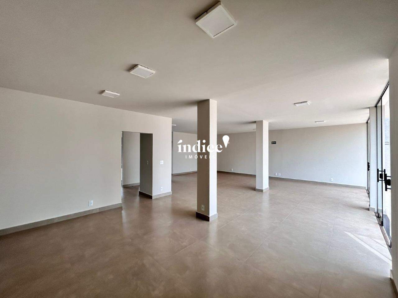 Casa Comercial para para aluguel no Alto da Boa Vista na cidade de Ribeirão Preto: 