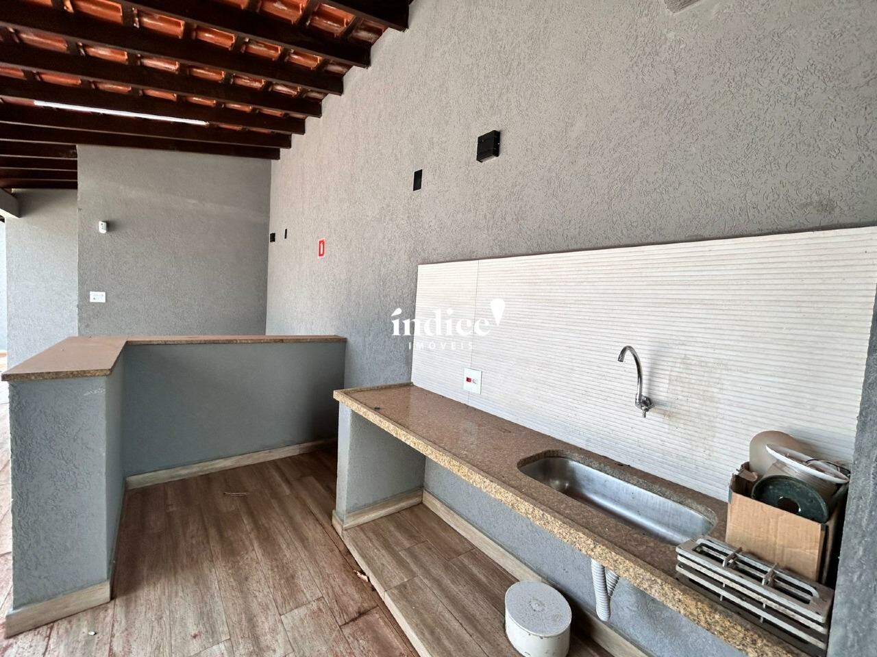 Casa Comercial para para aluguel no Alto da Boa Vista na cidade de Ribeirão Preto: 