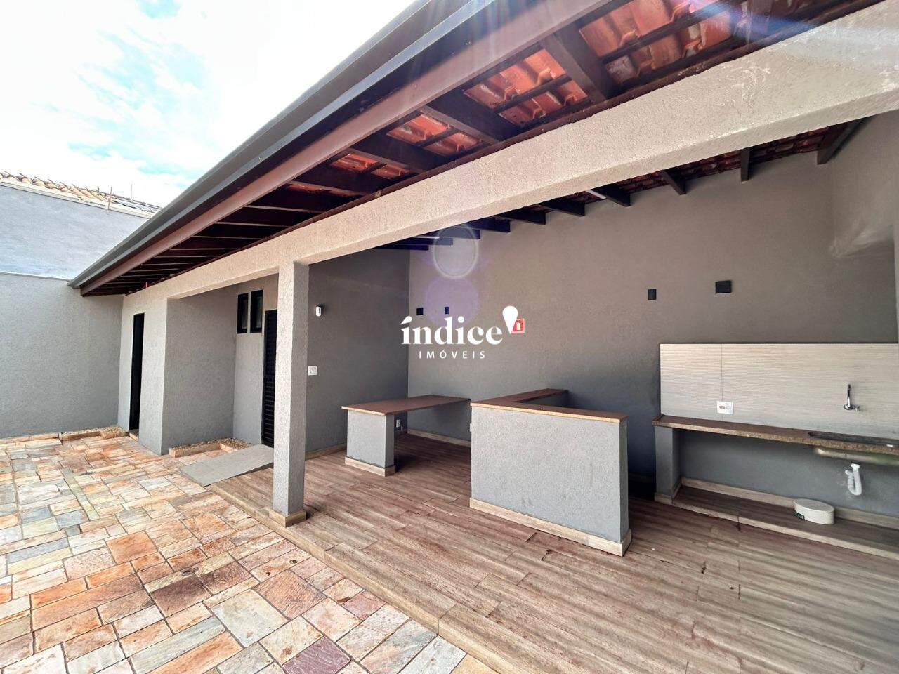 Casa Comercial para para aluguel no Alto da Boa Vista na cidade de Ribeirão Preto: 
