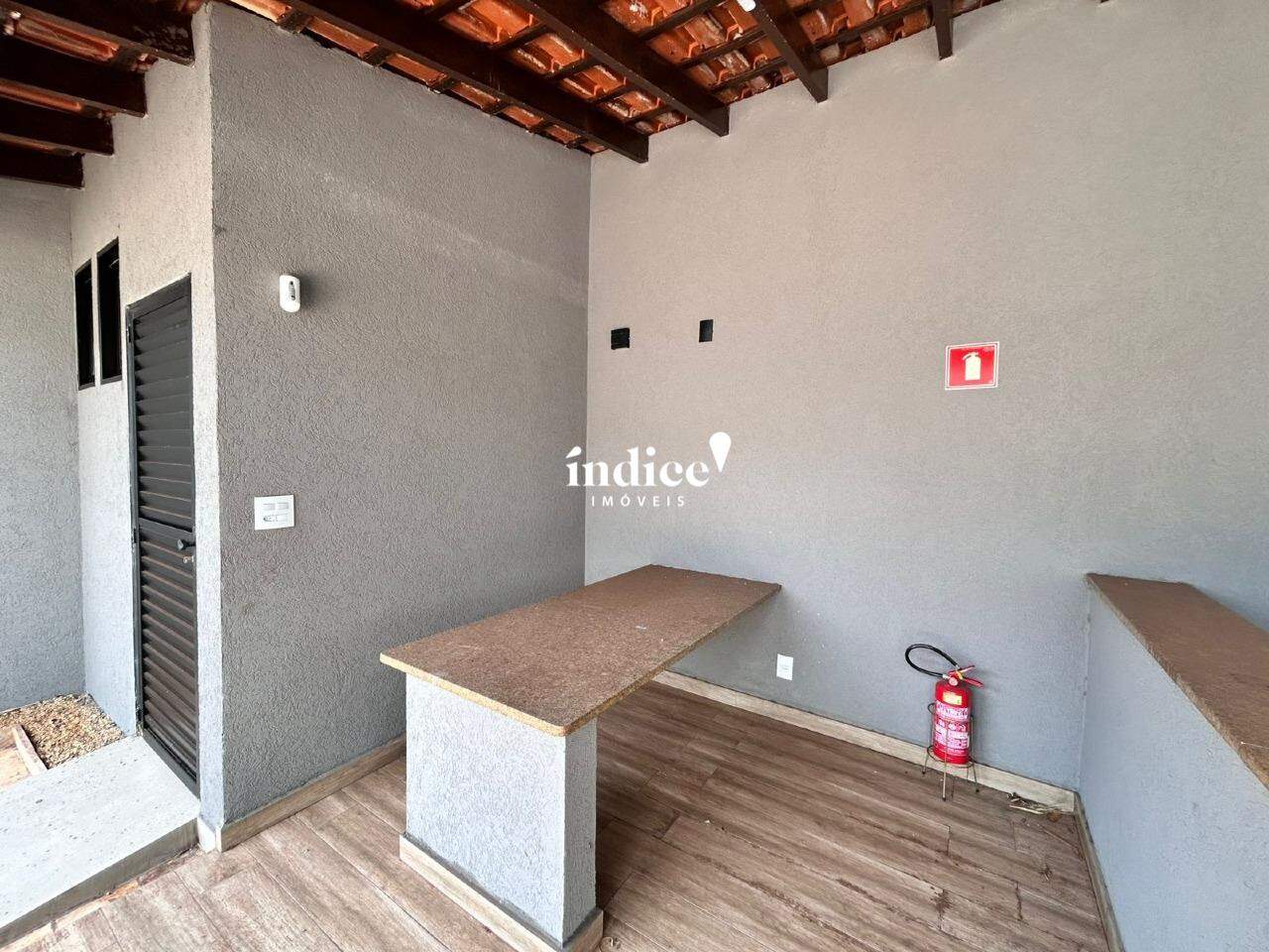 Casa Comercial para para aluguel no Alto da Boa Vista na cidade de Ribeirão Preto: 