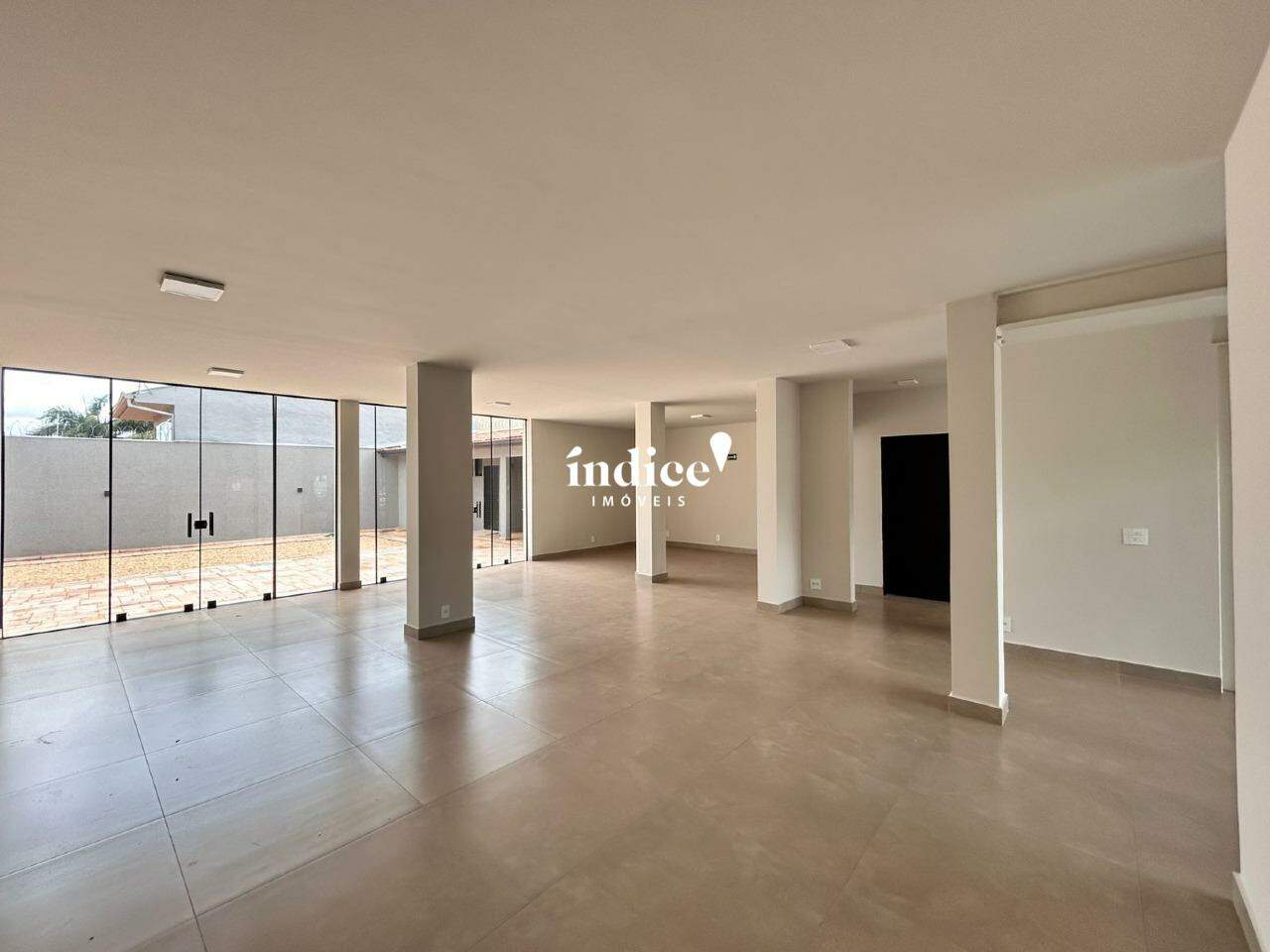 Casa Comercial para para aluguel no Alto da Boa Vista na cidade de Ribeirão Preto: 