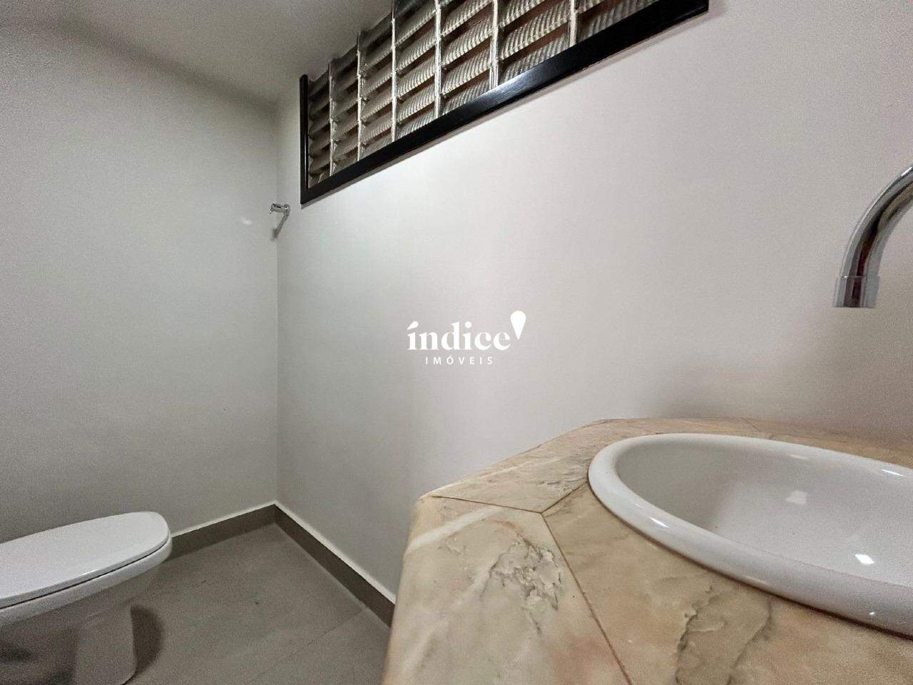Casa Comercial para para aluguel no Alto da Boa Vista na cidade de Ribeirão Preto: 