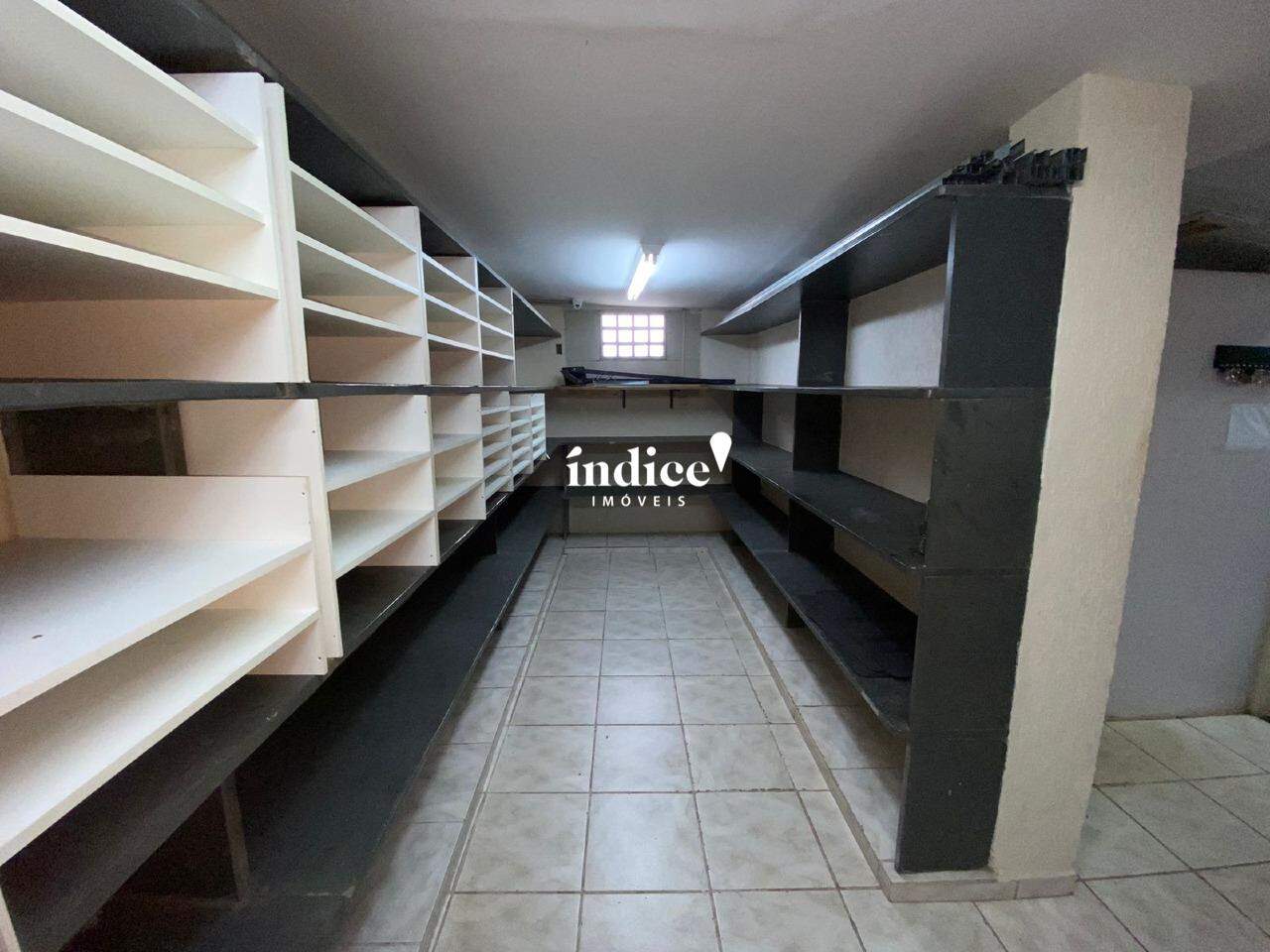 Salão Comercial para para aluguel no Jardim Paulista na cidade de Ribeirão Preto: 