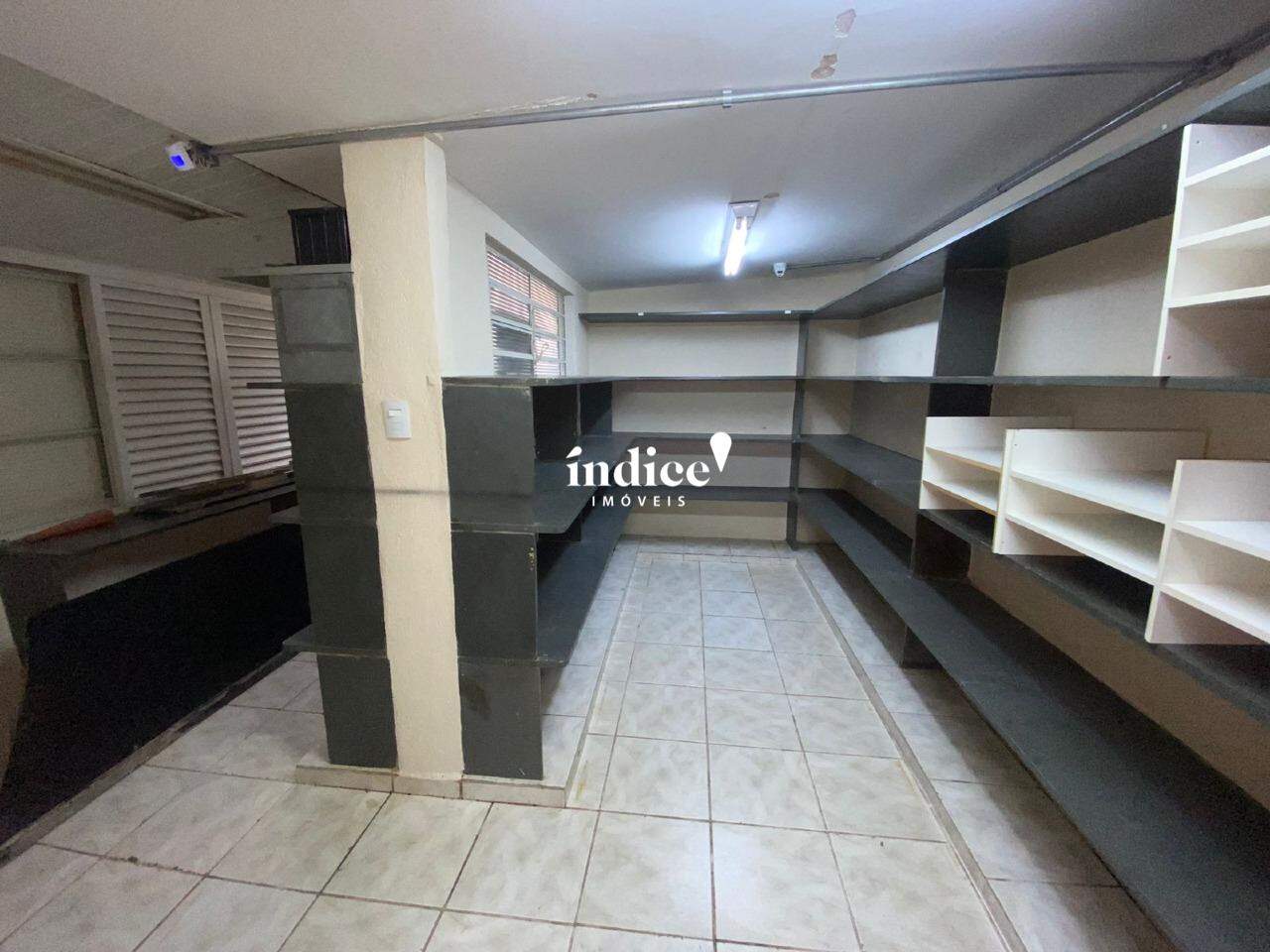 Salão Comercial para para aluguel no Jardim Paulista na cidade de Ribeirão Preto: 