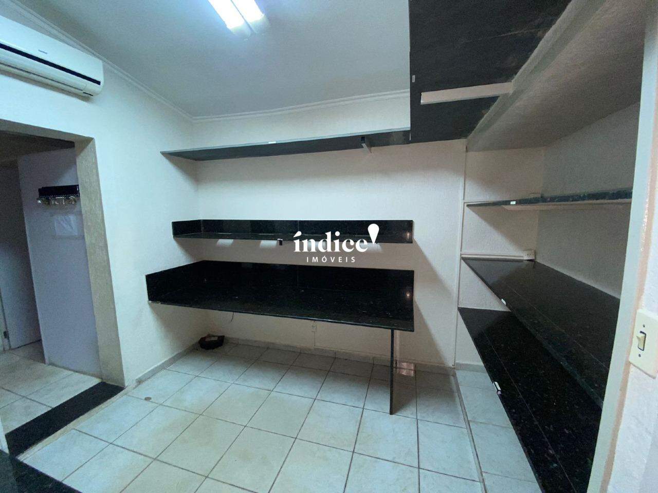 Salão Comercial para para aluguel no Jardim Paulista na cidade de Ribeirão Preto: 