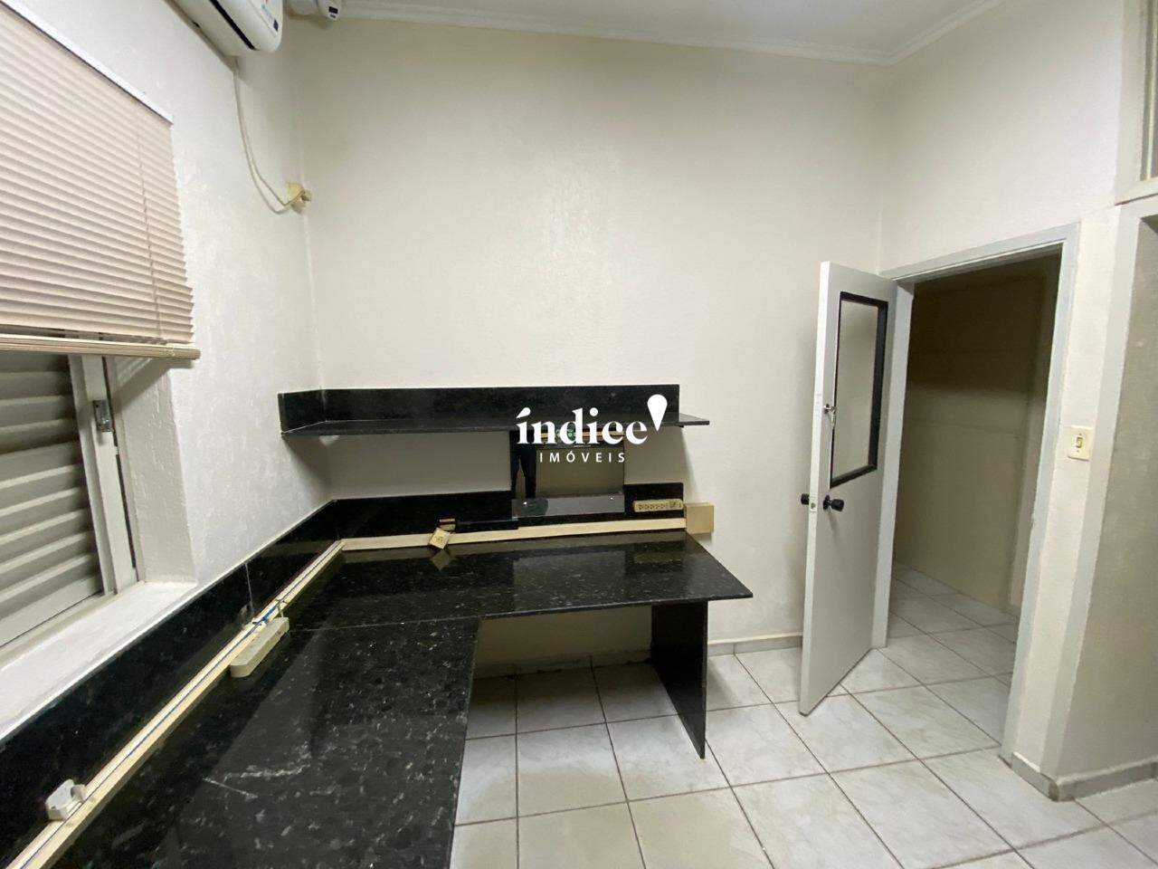 Salão Comercial para para aluguel no Jardim Paulista na cidade de Ribeirão Preto: 