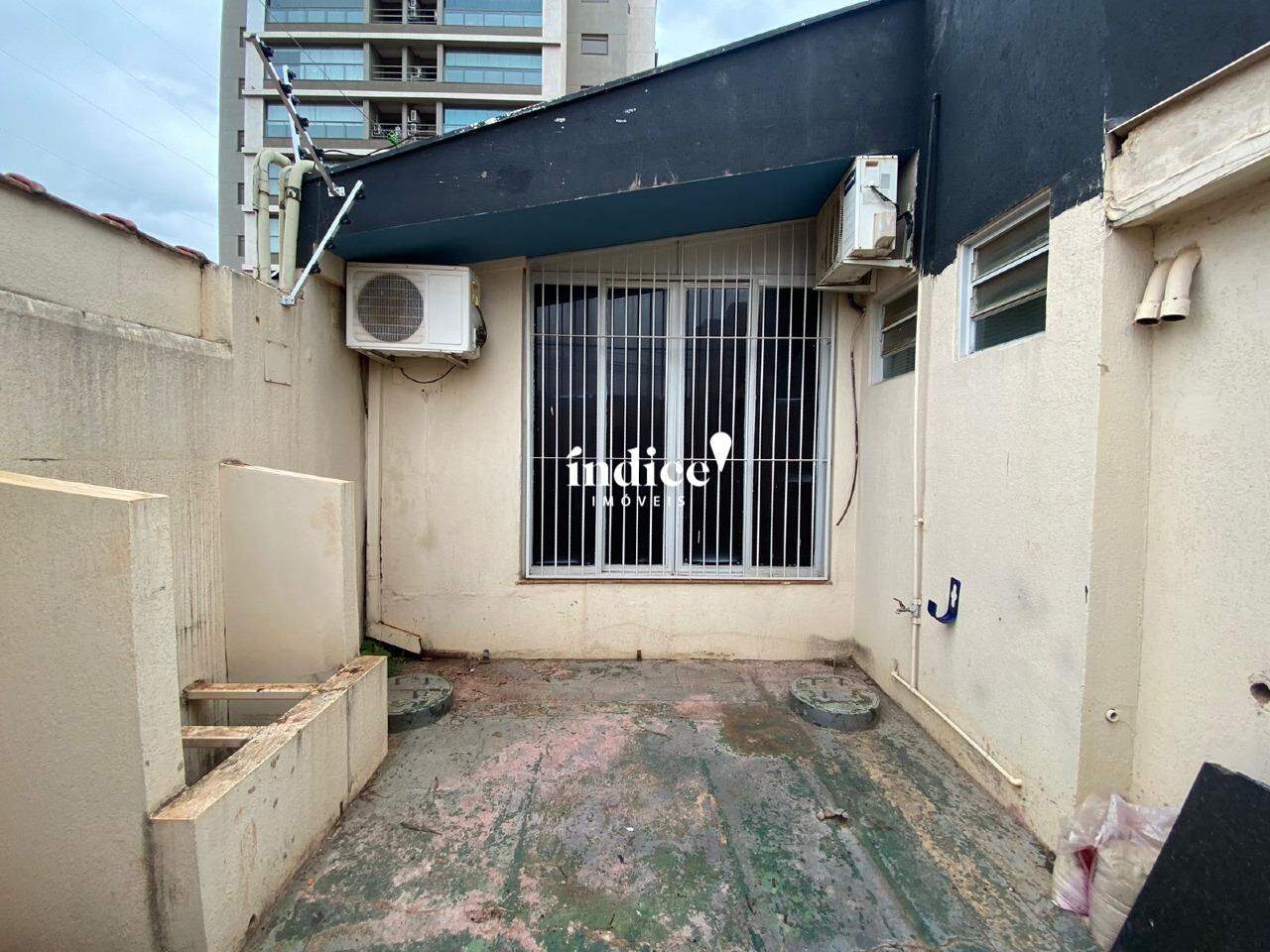 Salão Comercial para para aluguel no Jardim Paulista na cidade de Ribeirão Preto: 