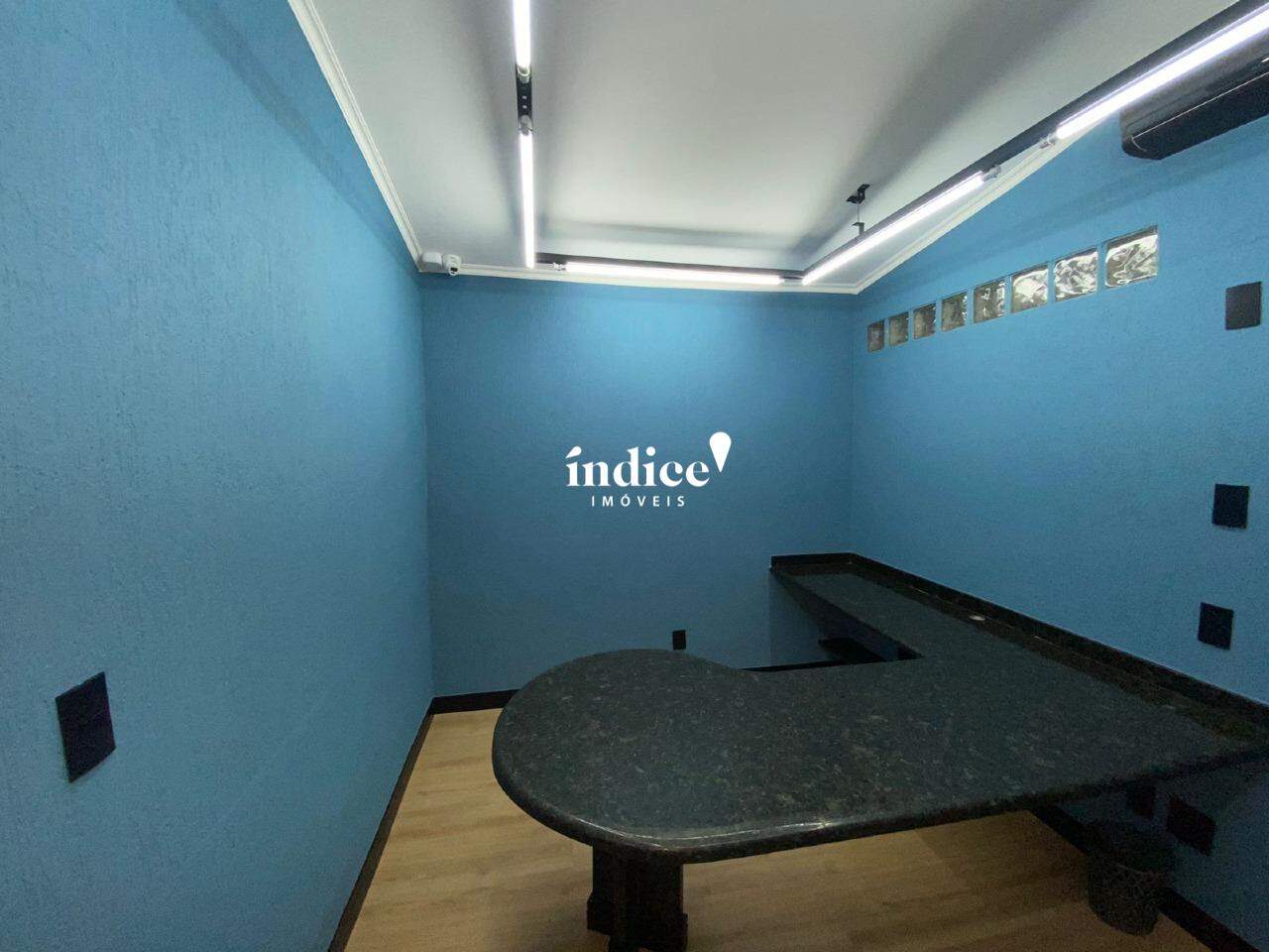 Salão Comercial para para aluguel no Jardim Paulista na cidade de Ribeirão Preto: 