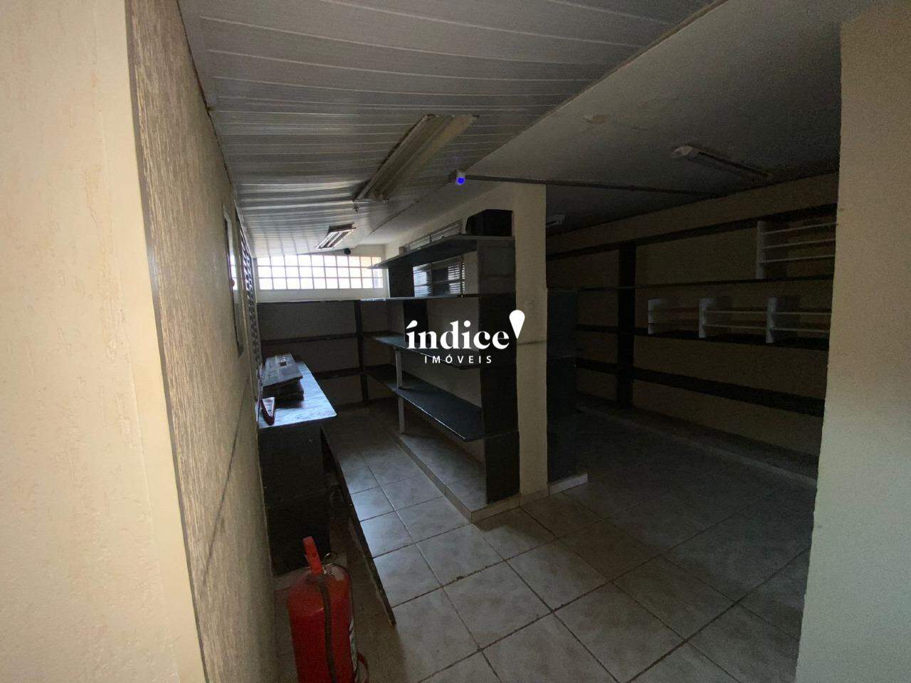 Salão Comercial para para aluguel no Jardim Paulista na cidade de Ribeirão Preto: 
