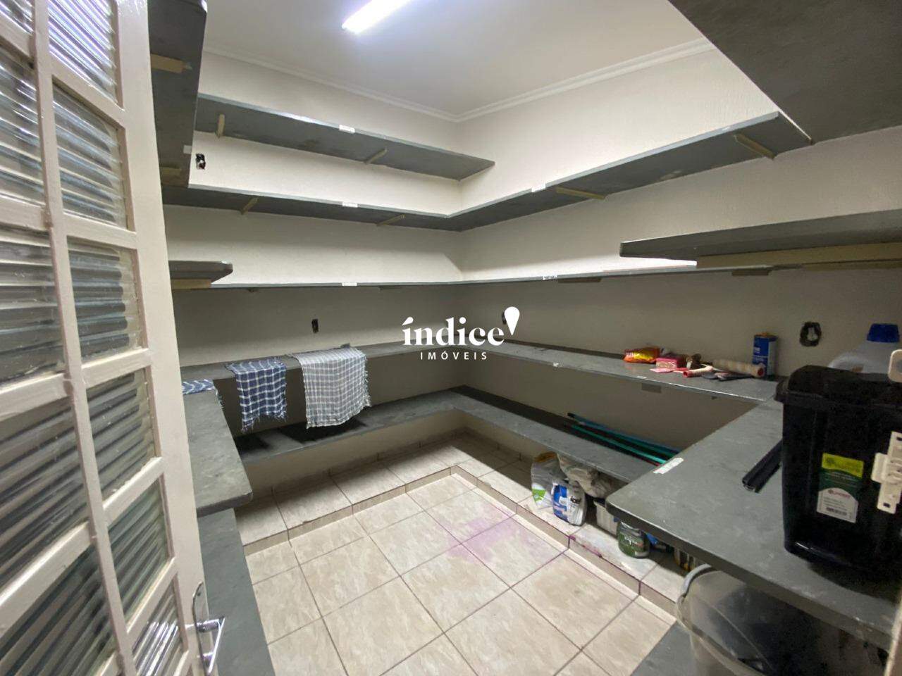 Salão Comercial para para aluguel no Jardim Paulista na cidade de Ribeirão Preto: 