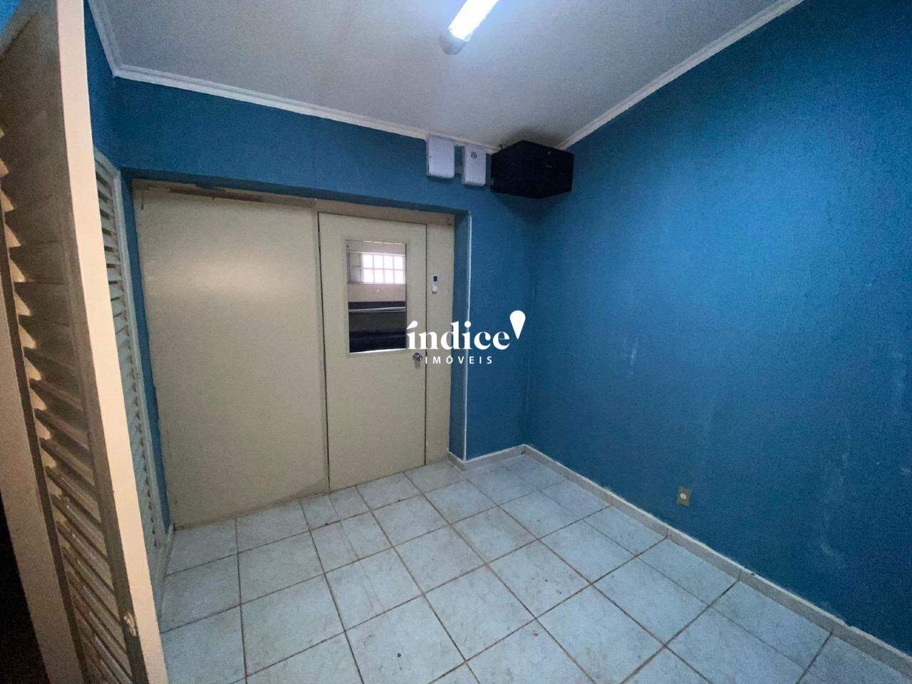 Salão Comercial para para aluguel no Jardim Paulista na cidade de Ribeirão Preto: 