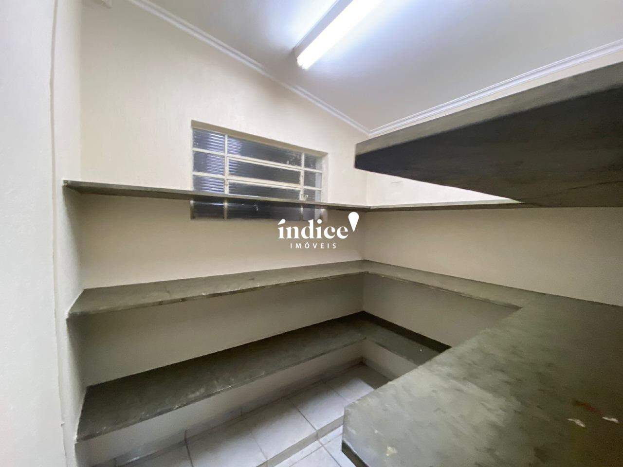 Salão Comercial para para aluguel no Jardim Paulista na cidade de Ribeirão Preto: 