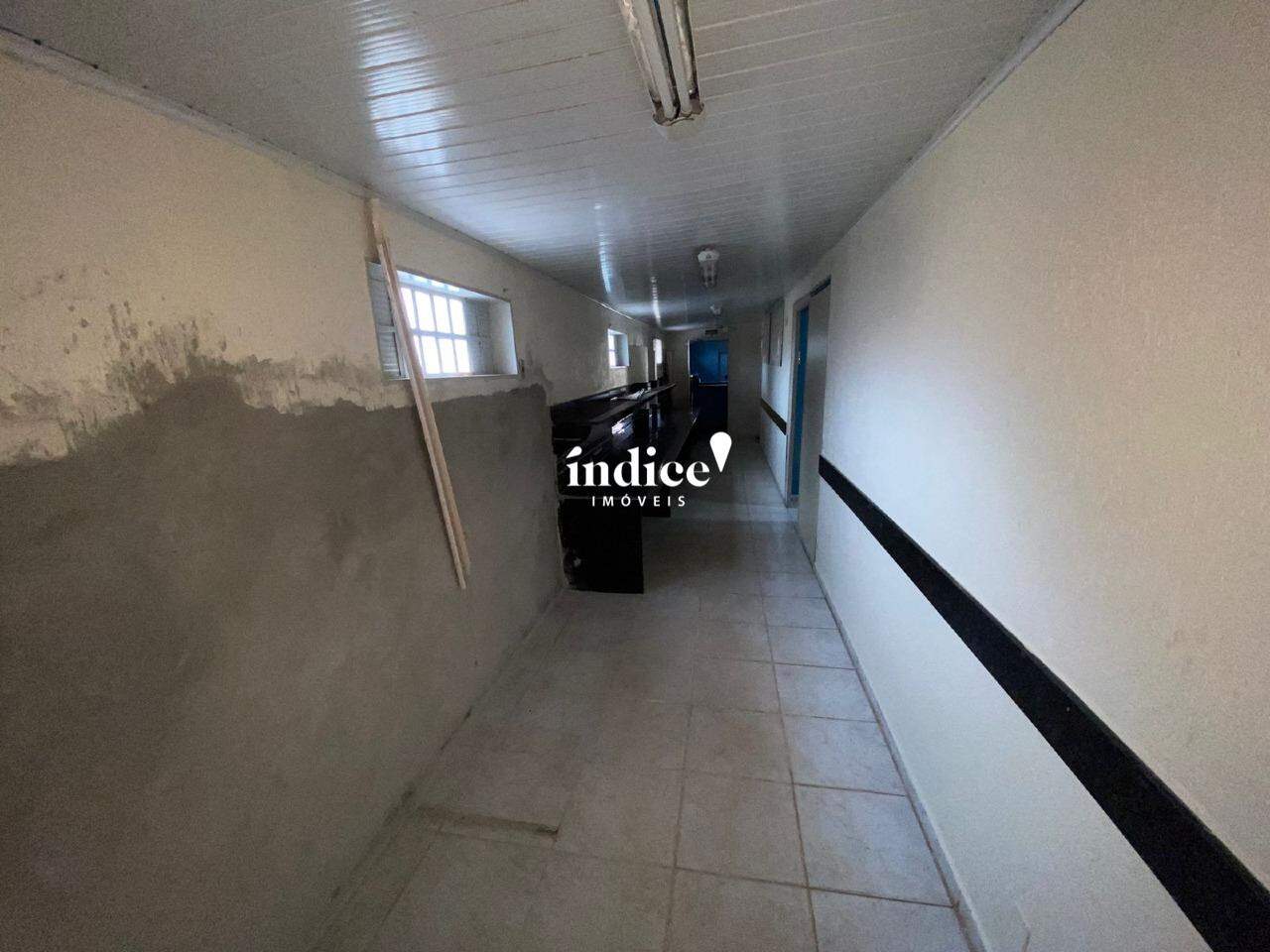 Salão Comercial para para aluguel no Jardim Paulista na cidade de Ribeirão Preto: 