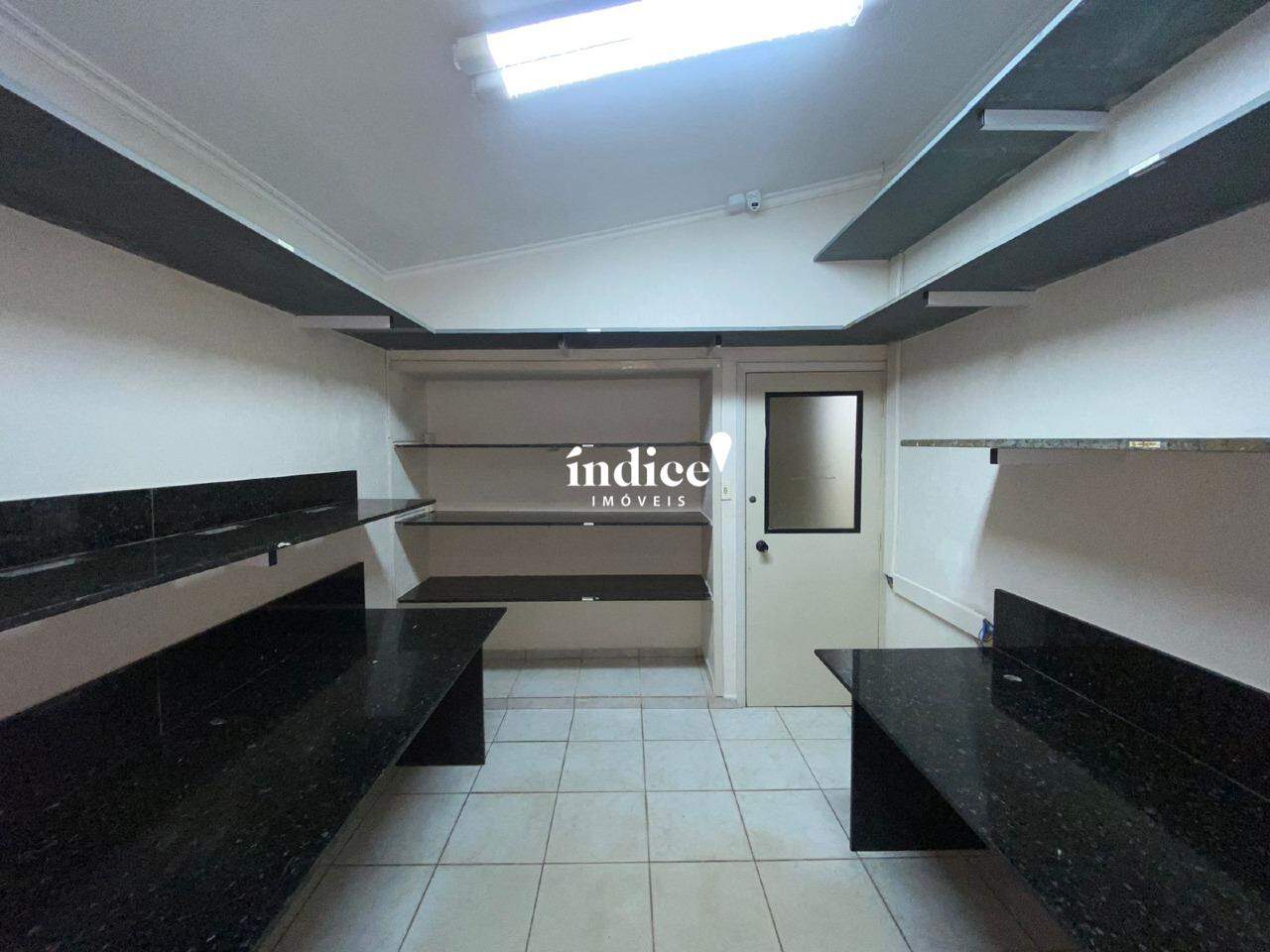 Salão Comercial para para aluguel no Jardim Paulista na cidade de Ribeirão Preto: 