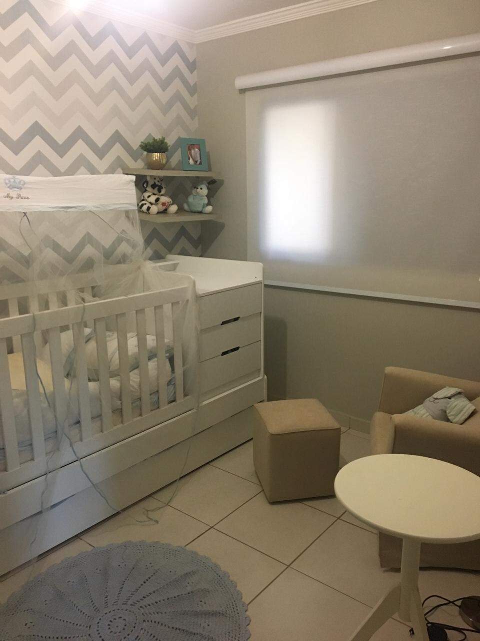 Apartamento para à venda no Iguatemi na cidade de Ribeirão Preto: 