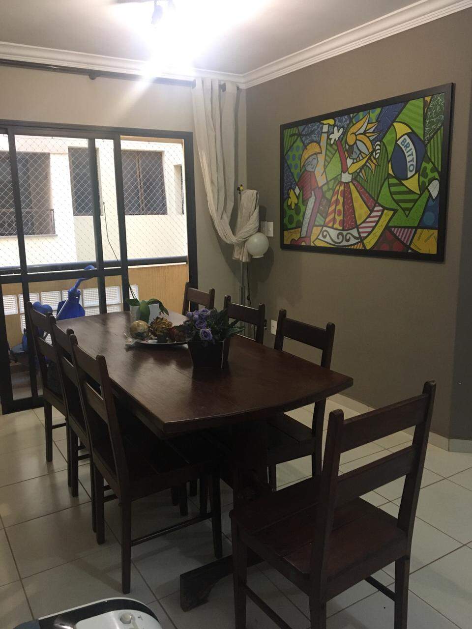 Apartamento para à venda no Iguatemi na cidade de Ribeirão Preto: 