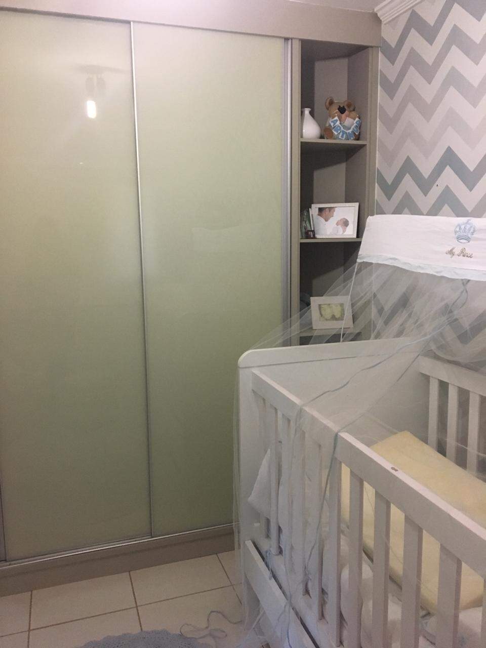 Apartamento para à venda no Iguatemi na cidade de Ribeirão Preto: 