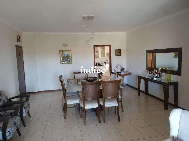 Apartamento para à venda no Jardim Sumaré na cidade de Ribeirão Preto: 