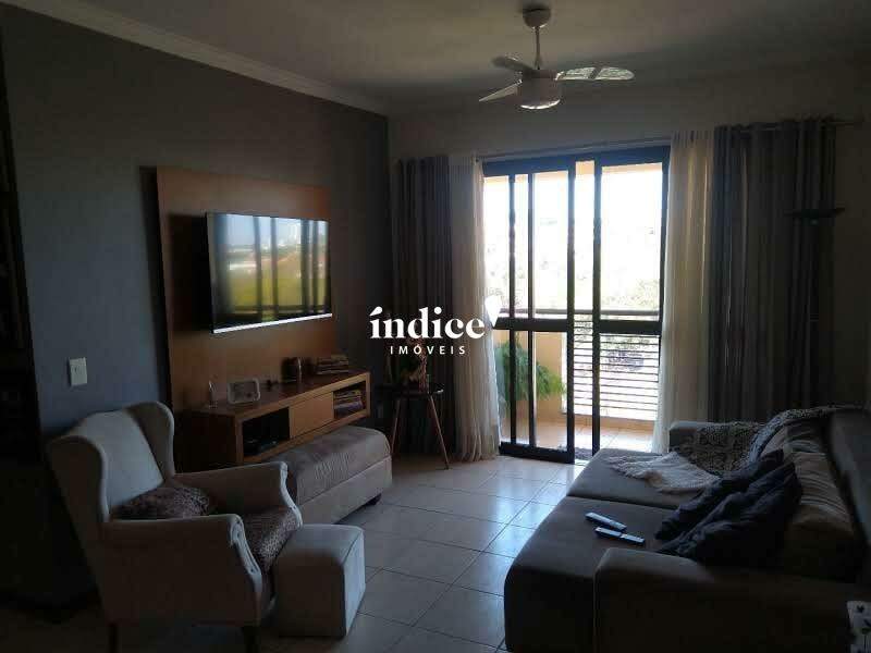Apartamento para à venda no Jardim Sumaré na cidade de Ribeirão Preto: 