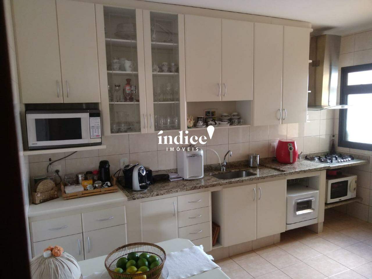 Apartamento para à venda no Jardim Sumaré na cidade de Ribeirão Preto: 