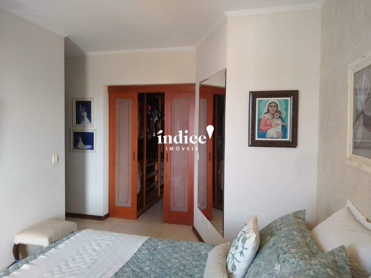 Apartamento para à venda no Jardim Sumaré na cidade de Ribeirão Preto: 
