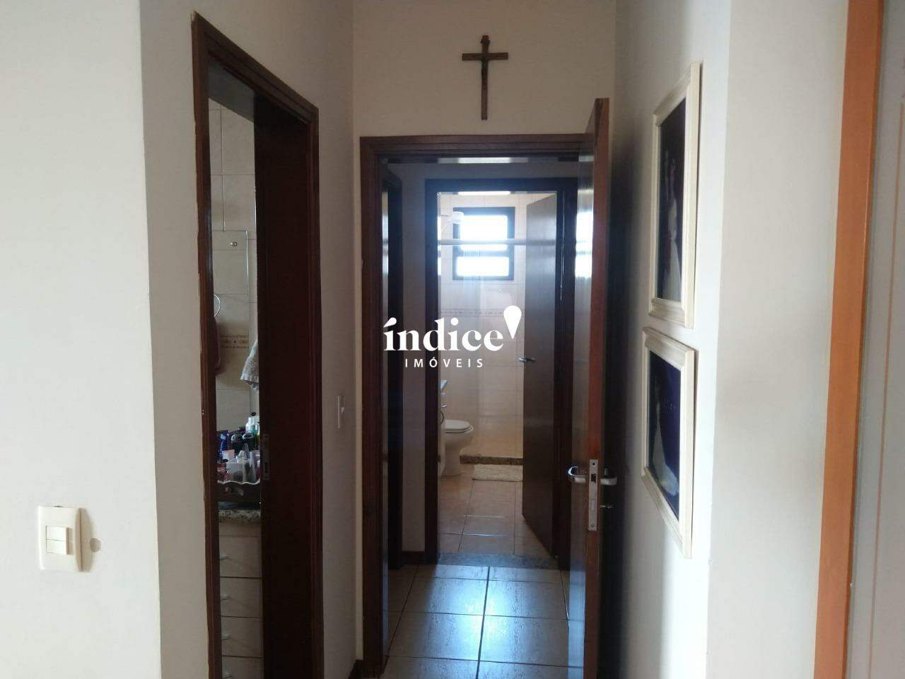 Apartamento para à venda no Jardim Sumaré na cidade de Ribeirão Preto: 