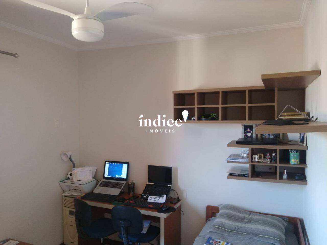 Apartamento para à venda no Jardim Sumaré na cidade de Ribeirão Preto: 
